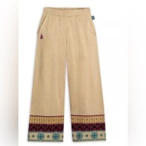 New Disney Frozen Pants x Brittany Lee Size 3 Children’s Knit NWT $45